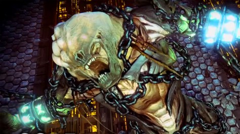 He just wants to dance.