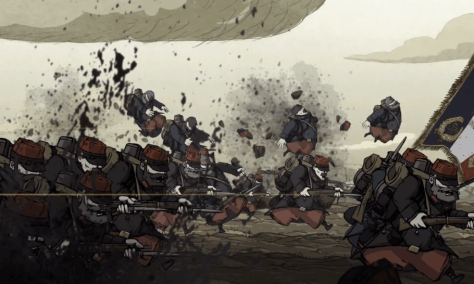 Valiant Hearts shows war for what it is.