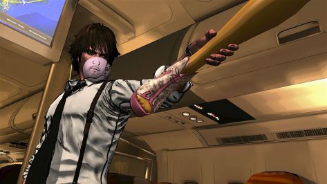 Kick ass and chew bubble gum.