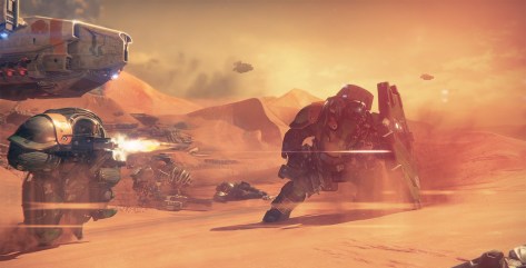 The Cabal are a force to be reckoned with.