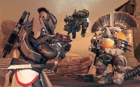 There's some real character behind enemy design.