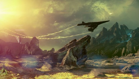 Venus sure is nice to look at.