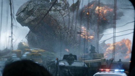 The scale of the action is epic.