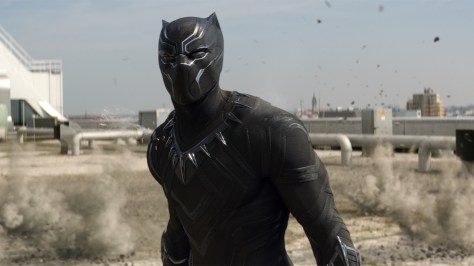 Black Panther is a brilliant new addition to the universe.